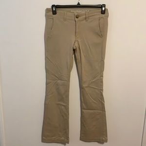 American Eagle Khaki Pants